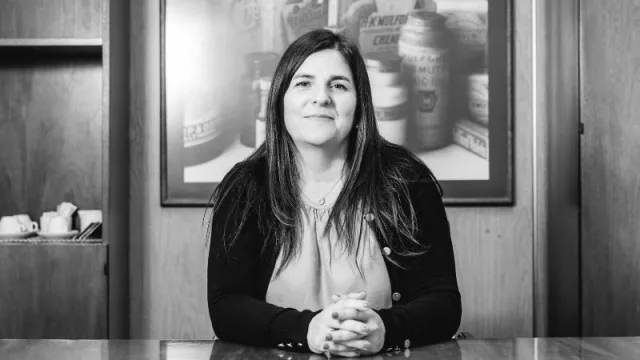 Ana Díaz - Gerente de Marketing Farma