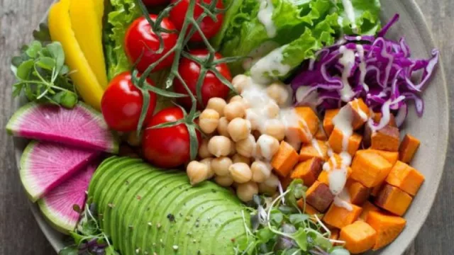 La oferta gastronómica vegetariana crece y ya alcanza el 15% de los pedidos realizados por aplicaciones