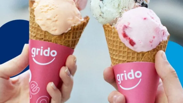 Un objetivo para quedar helado (Grido prevé vender más de 5 millones de kilos en UY)