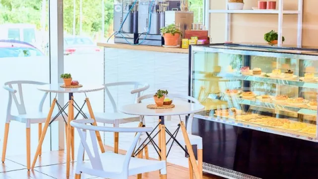 Un maridaje para darse un antojo (The Donuts House y The Coffeetería en un mismo local)