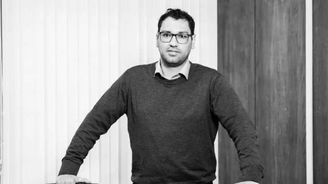 Néstor Larrosa - IT Ops Team