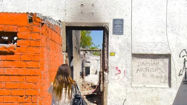 ¿Debería intervenir la intendencia de Canelones para evitar la demolición de la casa de Julio Sosa en Las Piedras?