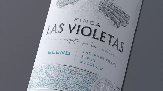 Si se trata de pasión por los vinos de autor (el nombre es Finca Las Violetas)