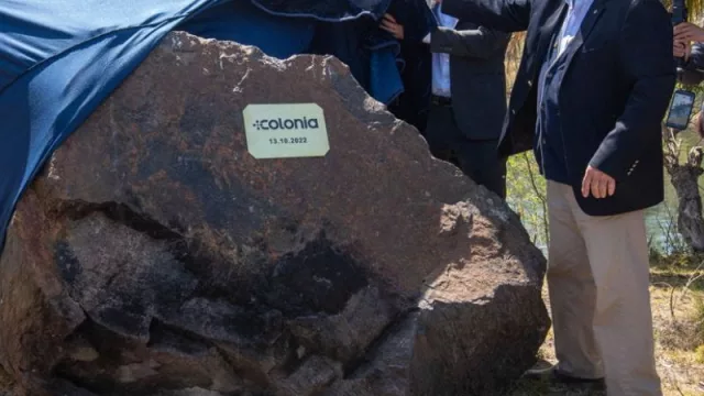 +Colonia celebró el inicio del proyecto (y anunció inversiones por más de US$ 500 millones)