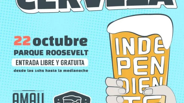 Cervecerías independientes comenzarán a utilizar un logo distintivo en sus etiquetas (será presentado en la Primera Fiesta de la Cerveza Independiente)