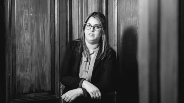 Jimena Correa - Responsable de Relaciones Laborales