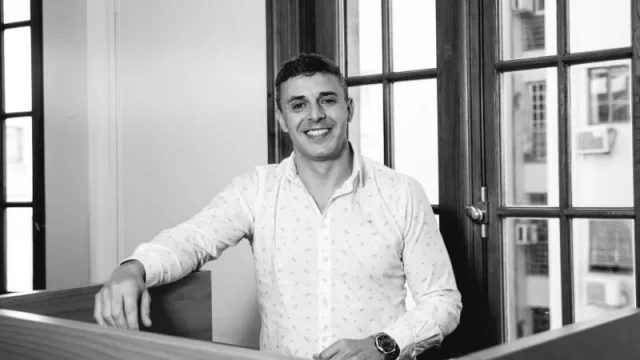 Jesús Seguessa- Gerente de Operaciones