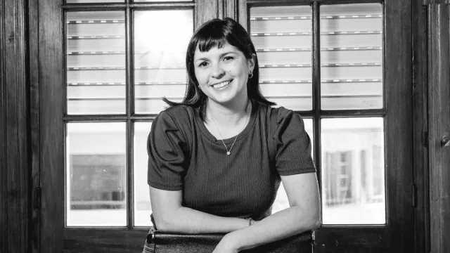 Cinthya Perna - Supervisora de Equipo