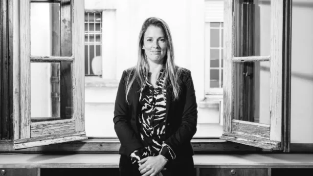 Antonella Fileppo - Supervisora de Equipo