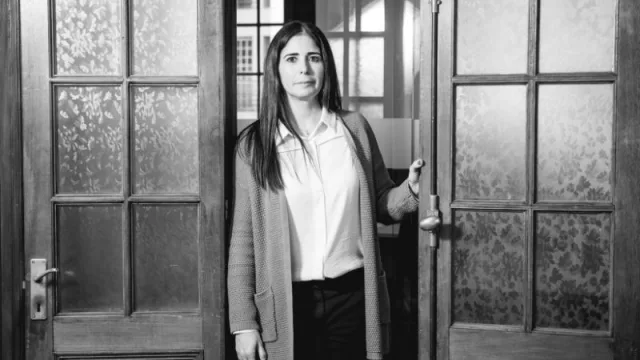 Leticia López - Jefa de Operaciones