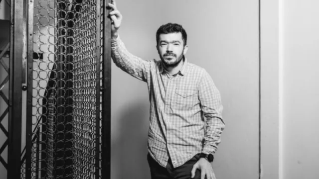 Martín Riestra - Jefe de Operaciones