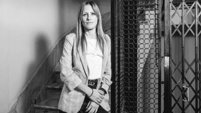 Silvia Flores - Supervisora de Equipo