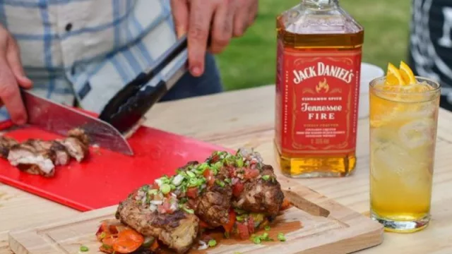 Asado & Jack (un maridaje perfecto y bien uruguayo)