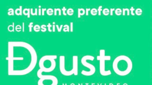 OCA Comercios adquirente preferente del festival Degusto