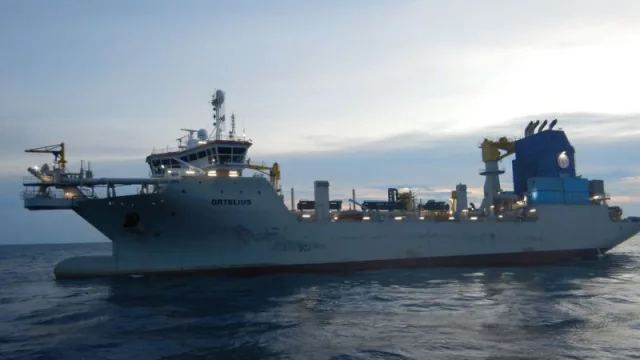 Nueva Campaña de Dragado en el Canal del Toro