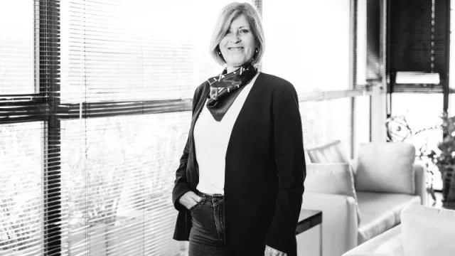 Mary Ramos -  Supervisora General Punta Carretas