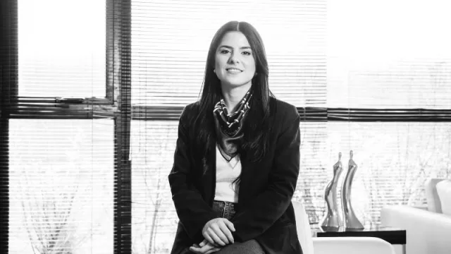 Sofía Blanco - Supervisora General Malvin