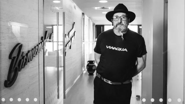 Renzo Schiappapietra -  Encargado de Mantenimiento