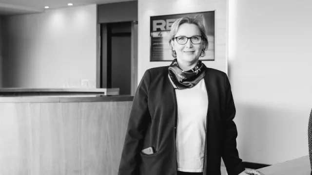 Marcela Libermann -  Supervisora General Costa Urbana