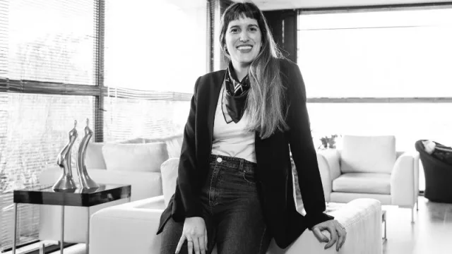 María Eugenia Corallo - Responsable de comunicación y Marketing