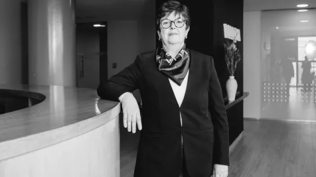 Graciela Del Río - Encargada de RRHH