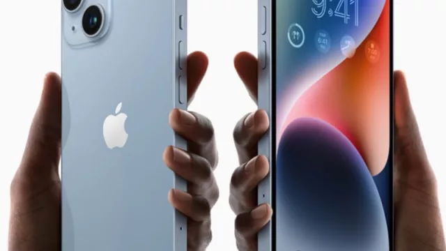 Antel le ganó la cuereada a su competencia (es la primera en vender el nuevo chiche de Apple)