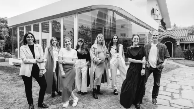 Más que un equipo, Rotunda es una tribu