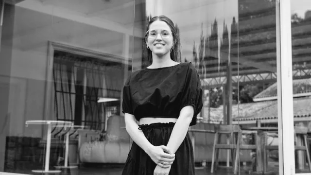 Laura Moreira - Gerenta de Diseño y Producción