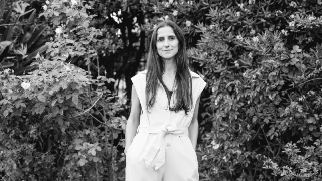 Kamila Basañez - Gerenta de Contabilidad y Finanzas