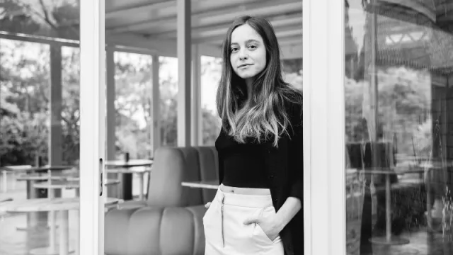 Josefina García- Gerenta de Cuádruple Impacto