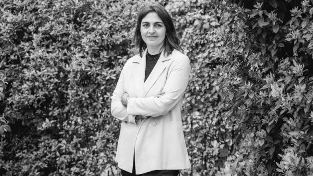 Natalia Pintos - CEO