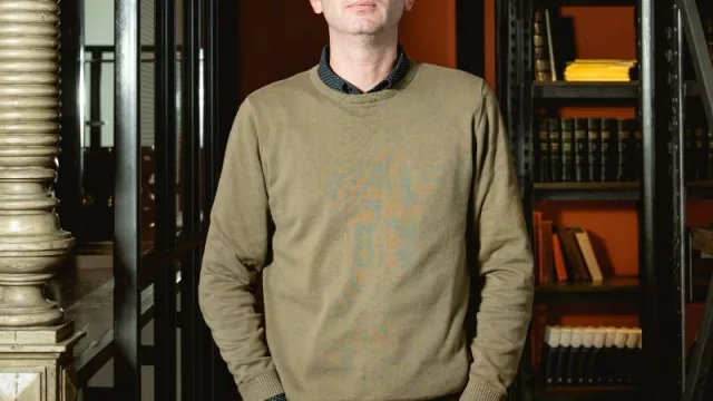 Con Ignacio Jaunsolo, Director de Ska Films