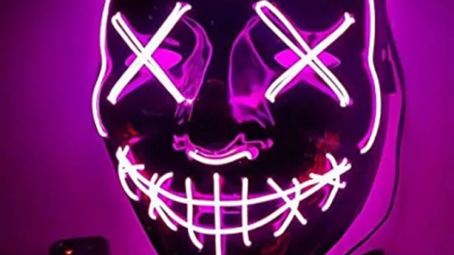 Halloween se aprovecha del efecto post pandemia y se dispara la venta de máscaras