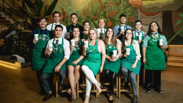 Starbucks Uruguay, un equipo que ama las conexiones humanas