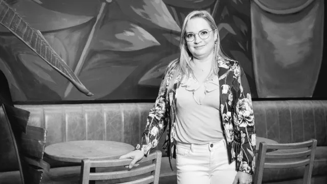 Natalia Lapaz Aldado - Gerente Regional de Operaciones Cono Sur