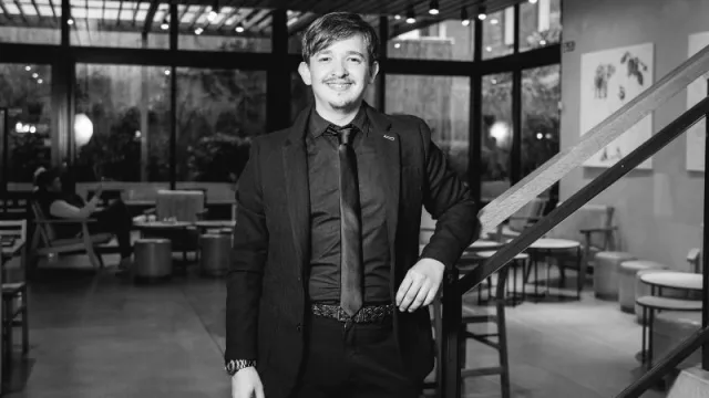 Marcelo Díaz - Gerente de Distrito