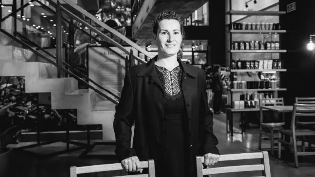 Florencia Rauschert- Gerente Tienda Punta del Este