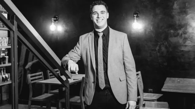 Santiago Outerelo- Gerente Tienda Ellauri