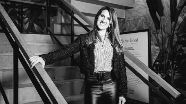 Silvana Larrosa - Gerente Tienda Aeropuerto