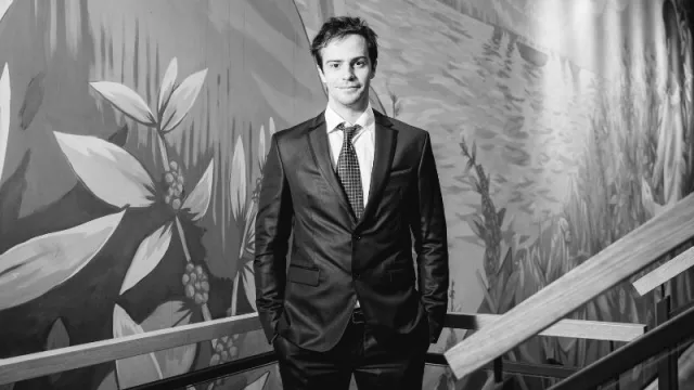 Gabriel Marasco - Gerente Tienda Montevideo Shopping