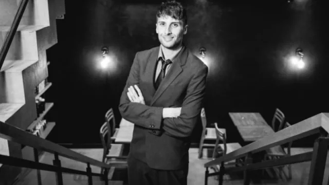 Bruno Pérez - Gerente Tienda La Española