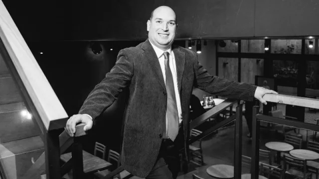 Carlos Paredes - Gerente Tienda Ciudad Vieja