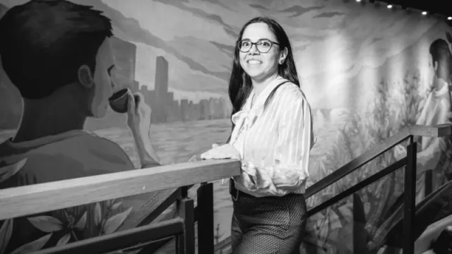 Marianna Mastrorosa- Gerente Tienda Herrera