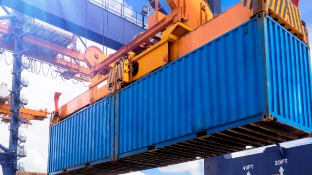 Por segundo mes, en octubre las exportaciones caen