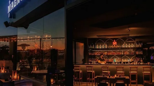 Lluvia de verdes para este grupo de entretenimiento y gastronomía (Magnum invierte otro millón y muda su casa central)