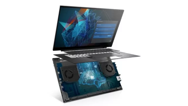 Entornos de trabajo híbrido (Dell potencia la computación personal con IA)