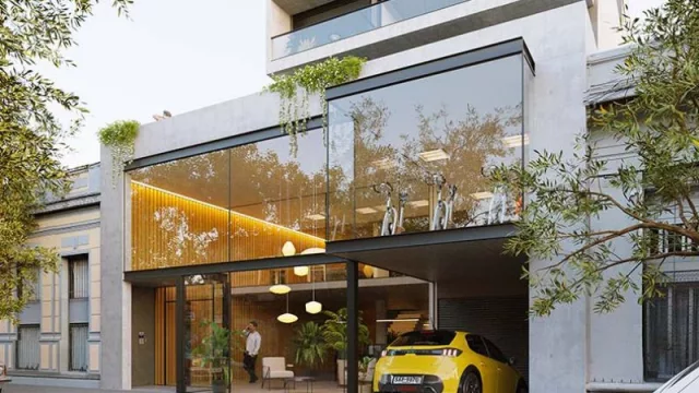 Inversión al nivel del siglo XXI; Pilay Uruguay