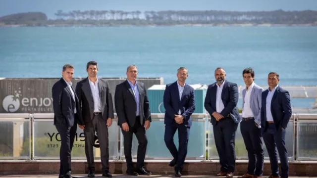 El equipo de Enjoy Punta del Este se fortaleció como una familia y volvió más fuerte que nunca