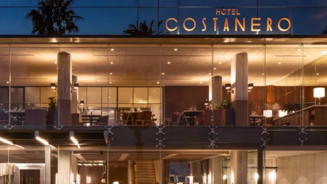 Nacido para romper con los paradigmas de la hotelería tradicional (Costanero sopla la primera velita con 80% de ocupación)