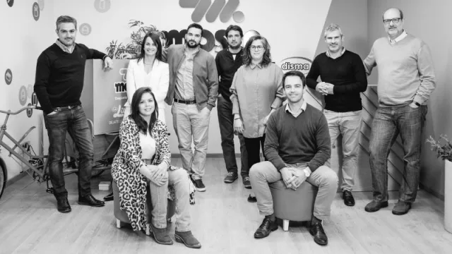 El equipo de Mosca Hnos.: Buenas personas, buenos profesionales y buenos generadores de resultados